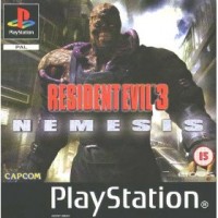 Resident Evil 3 - Nemesis-PSX-PAL-FR-(Paradox Patch)