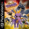 Spyro - Year Of The Dragon-PSX-PAL